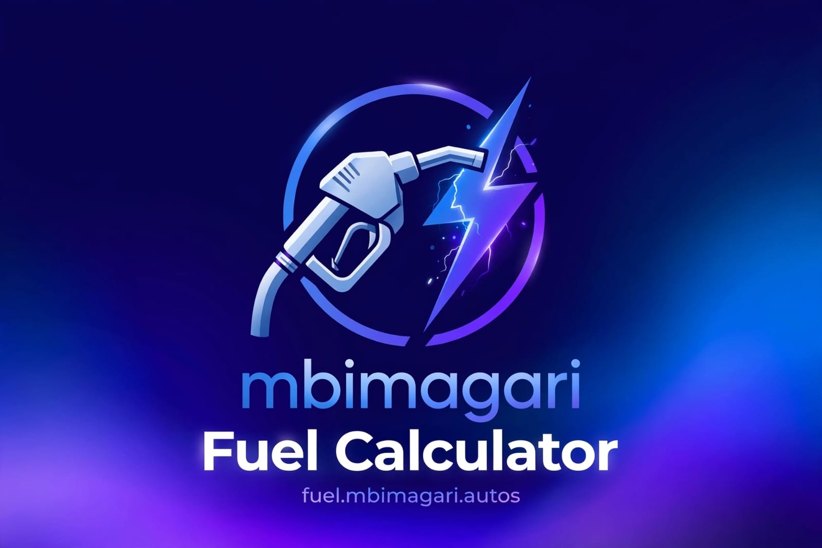 mbimagari fuel logo